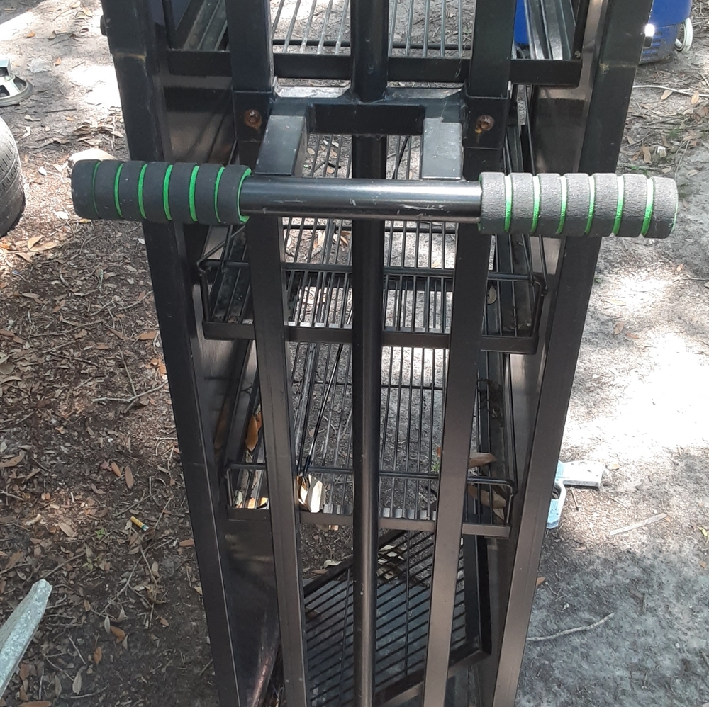 Monster Energy Display Dolly Rack - Picture 3 of 3